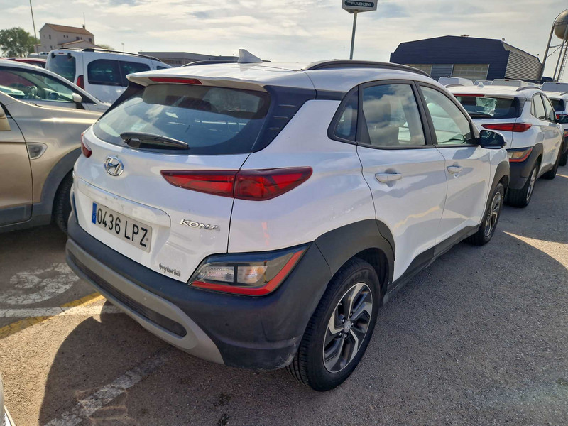 Foto Hyundai Kona 3