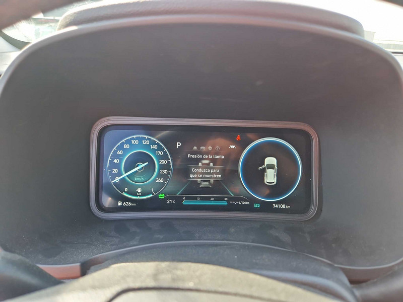Foto Hyundai Kona 9