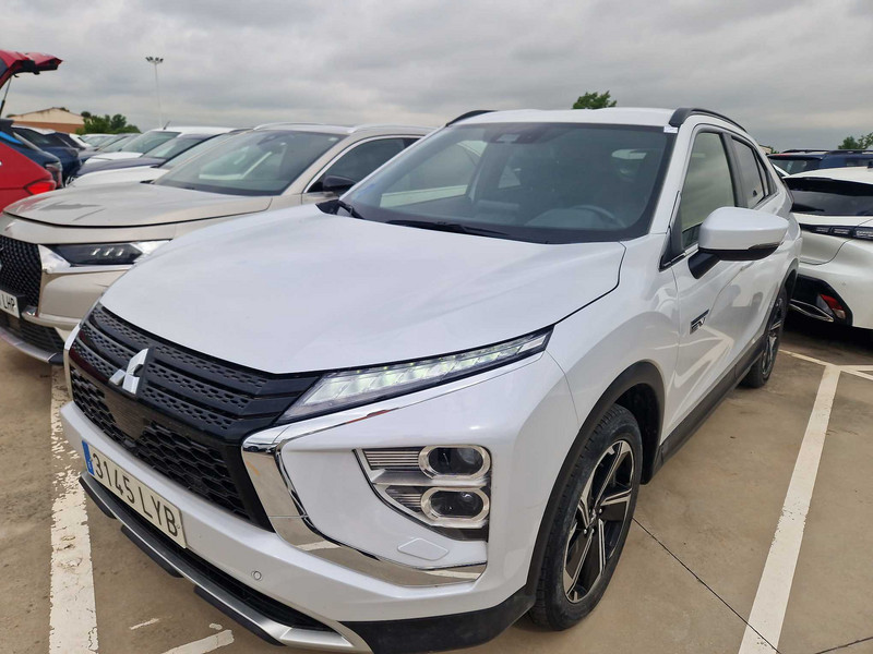 Mitsubishi Eclipse Cross PHEV Kaiteki 4WD