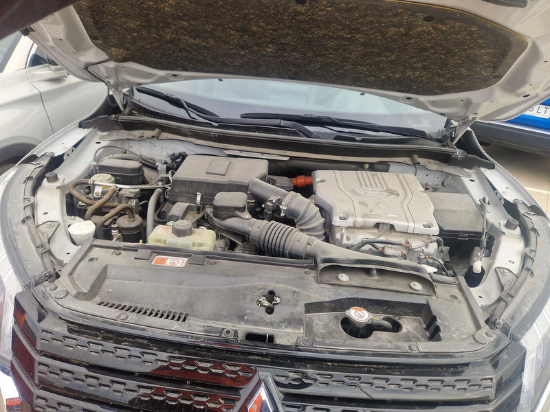 Foto Mitsubishi Eclipse 10