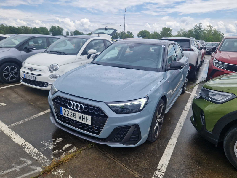 Audi A1 Sportback 30 TFSI Adrenalin S tronic