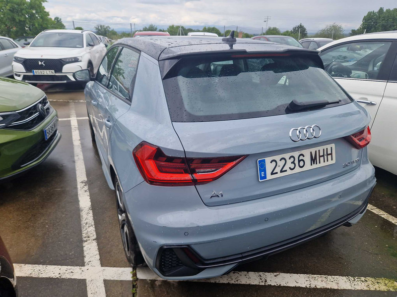 Foto Audi A1 2