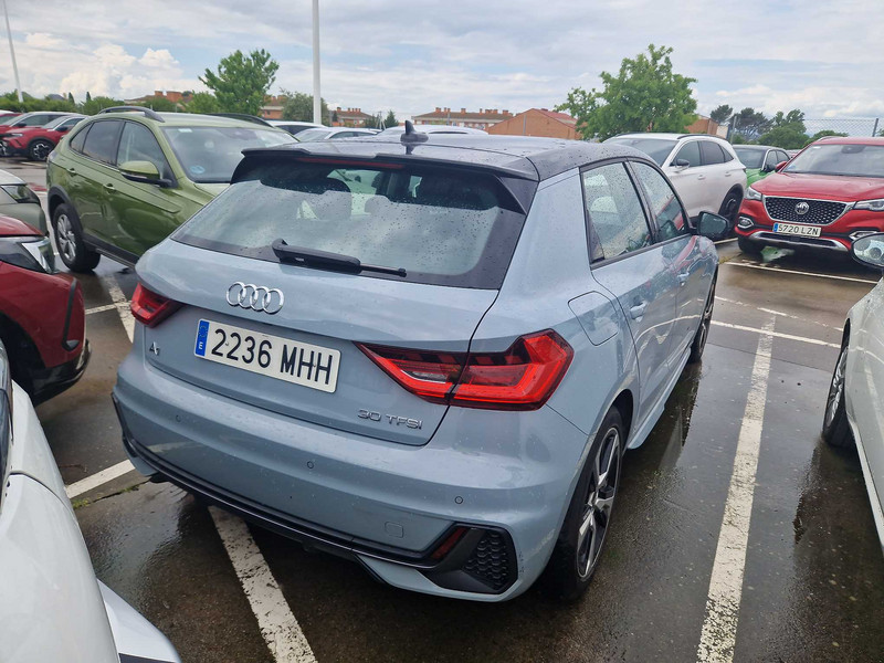 Foto Audi A1 3