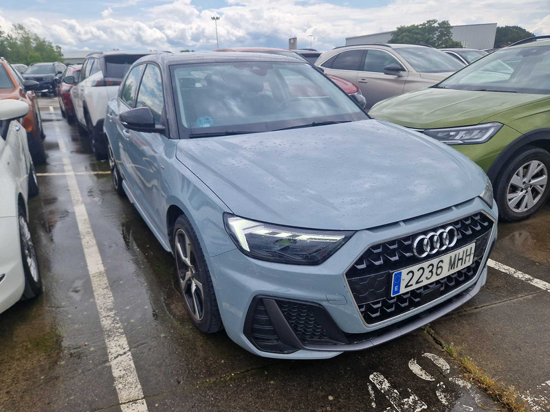 Foto Audi A1 4