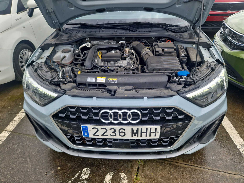 Foto Audi A1 7