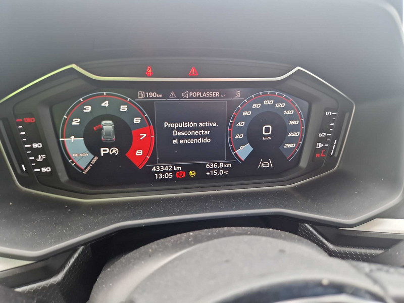 Foto Audi A1 9
