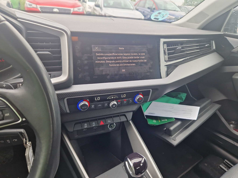 Foto Audi A1 10