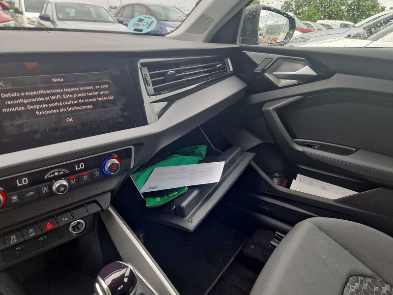 Foto Audi A1 11