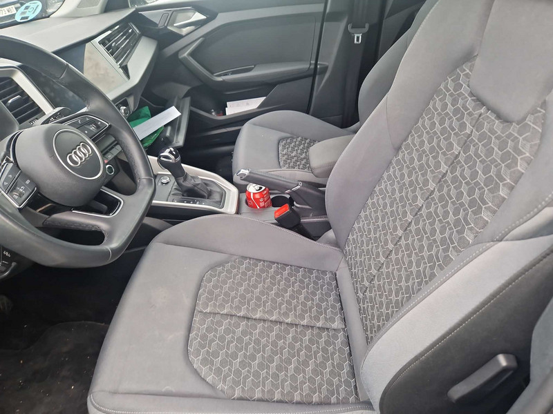 Foto Audi A1 12