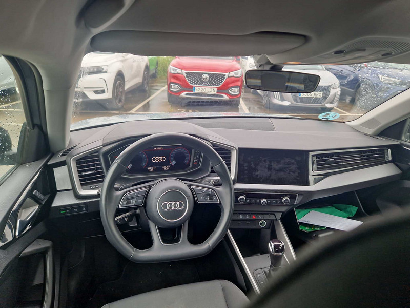 Foto Audi A1 14