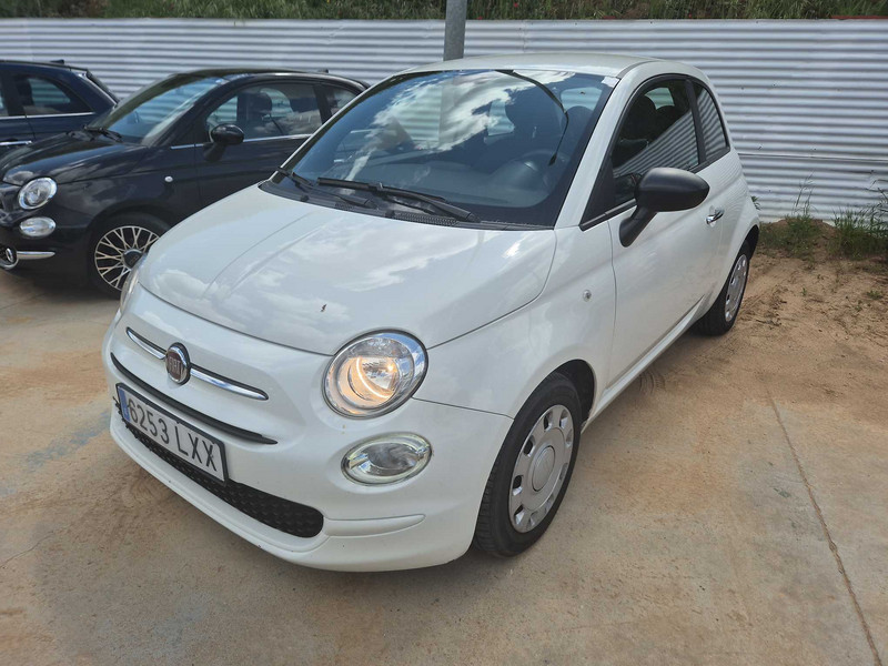 Fiat 500 1.0 Hybrid Cult 52kW