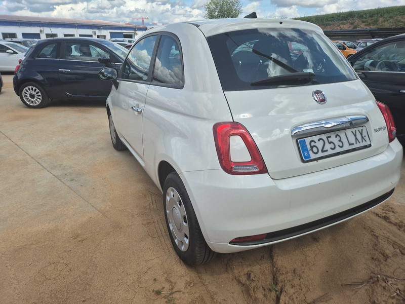 Foto Fiat 500 2