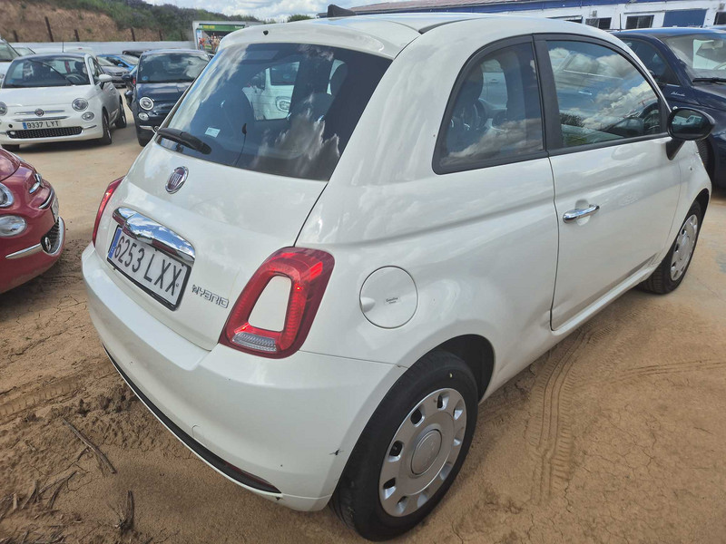 Foto Fiat 500 3