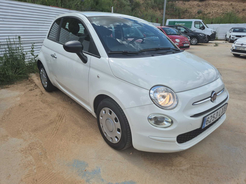Foto Fiat 500 4