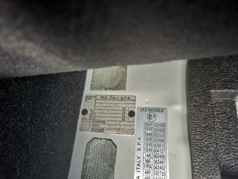 Foto Fiat 500 6