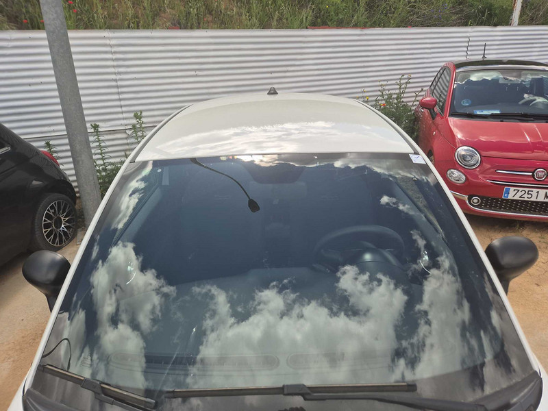 Foto Fiat 500 7