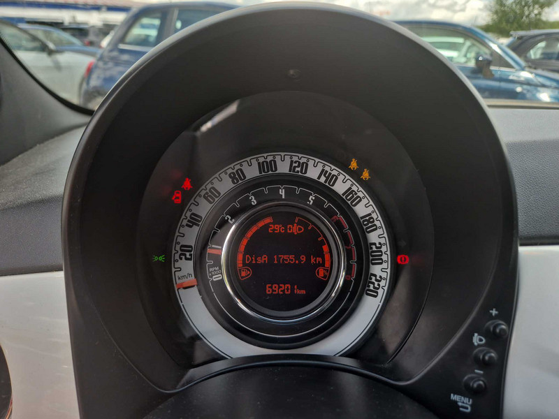 Foto Fiat 500 8