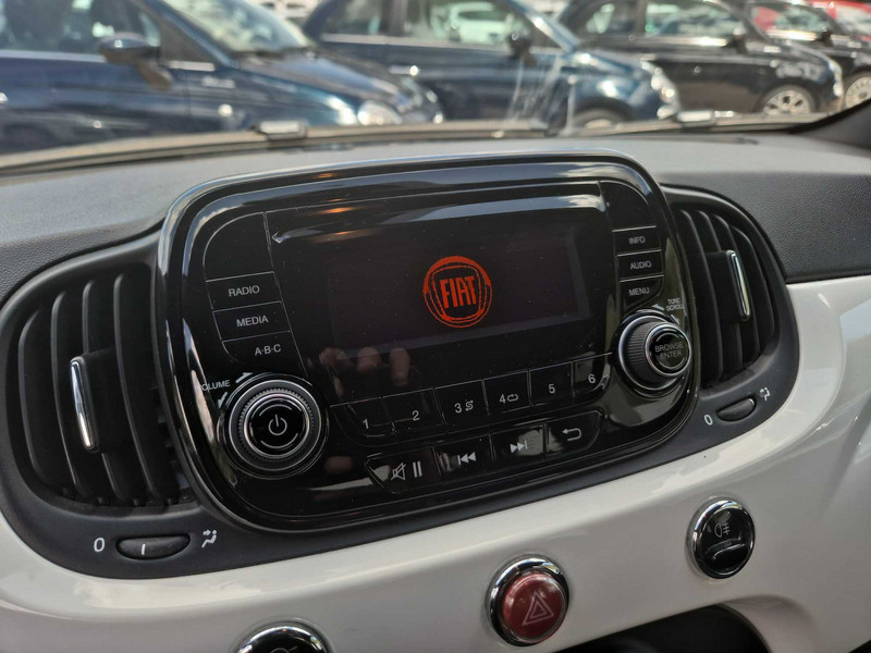 Foto Fiat 500 9