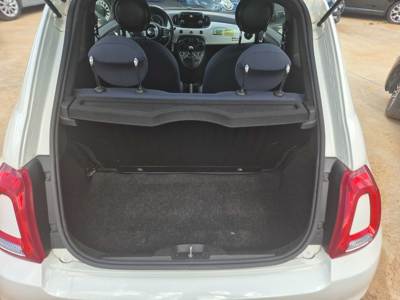 Foto Fiat 500 15