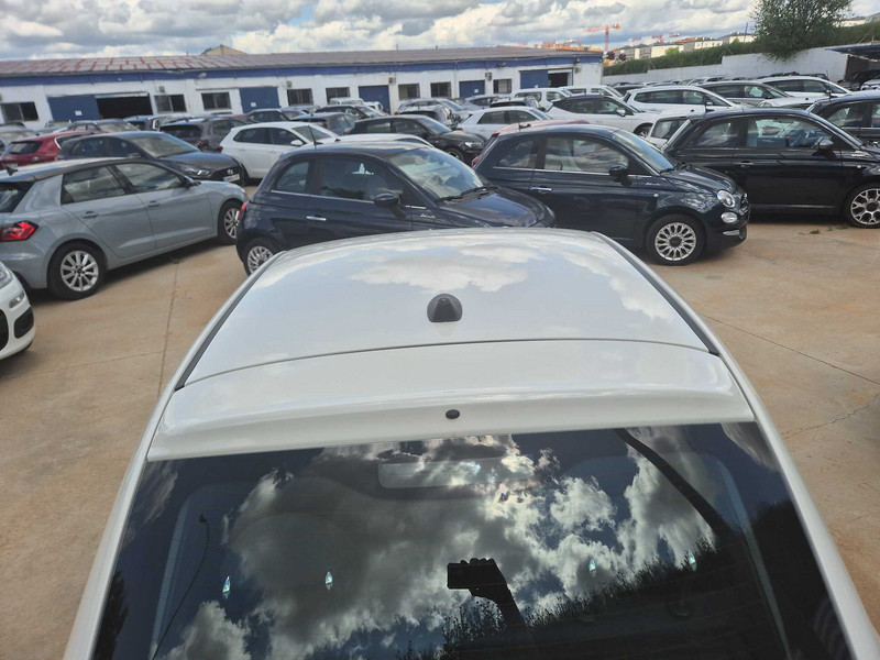 Foto Fiat 500 17