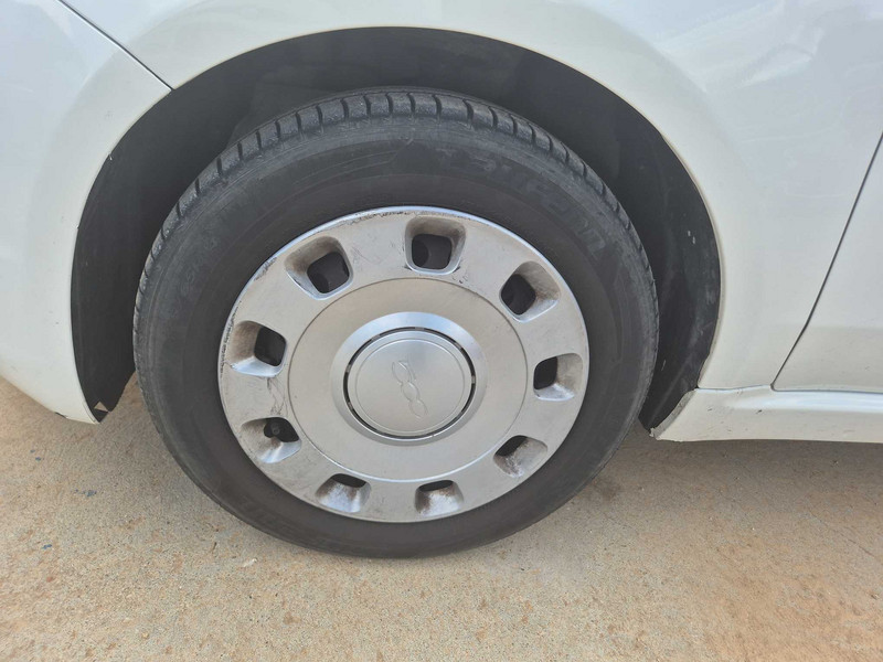 Foto Fiat 500 23