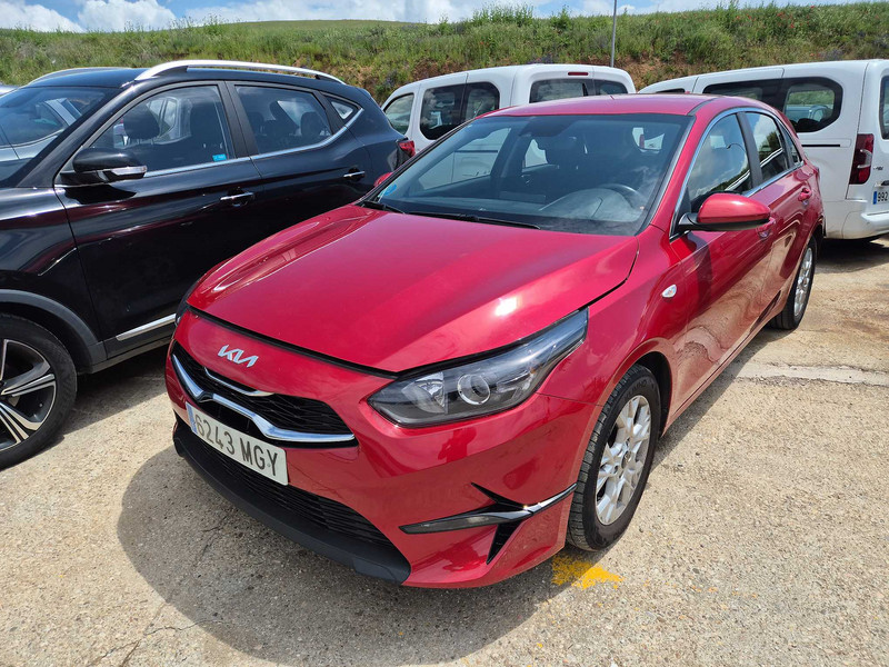 Kia Cee'd Ceed 1.6 MHEV iMT Eco-Dynamics Drive 136 