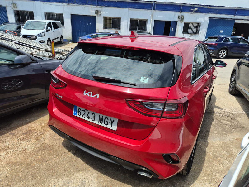 Foto Kia Cee'd Ceed 1.6 MHEV iMT Eco-Dynamics Drive 136 3