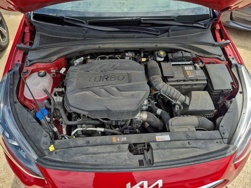 Foto Kia Cee'd Ceed 1.6 MHEV iMT Eco-Dynamics Drive 136 7