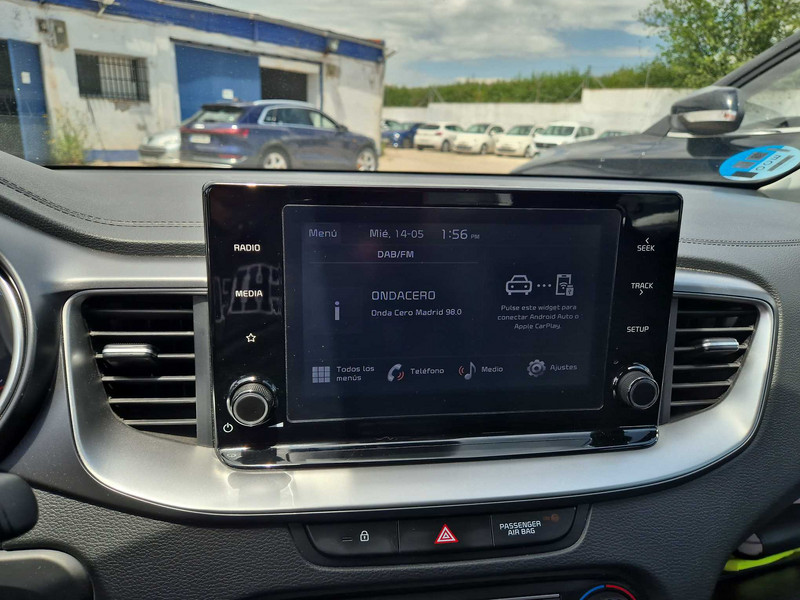 Foto Kia Cee'd Ceed 1.6 MHEV iMT Eco-Dynamics Drive 136 11