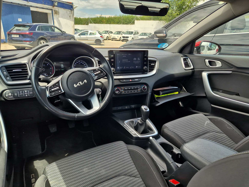 Foto Kia Cee'd Ceed 1.6 MHEV iMT Eco-Dynamics Drive 136 14