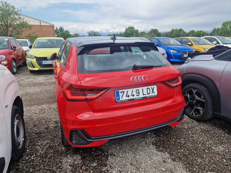 Foto Audi A1 2