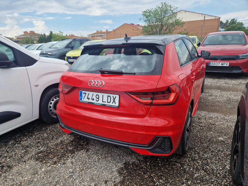 Foto Audi A1 3