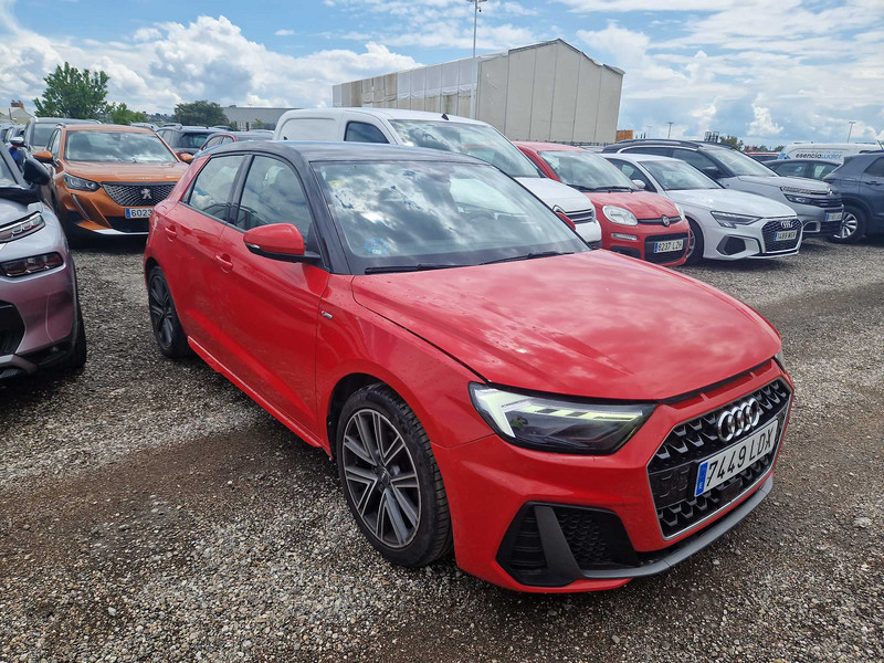 Foto Audi A1 4