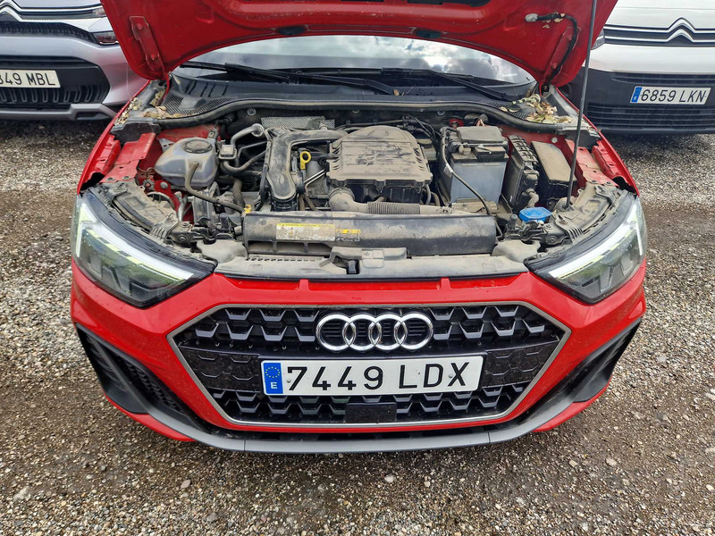 Foto Audi A1 7