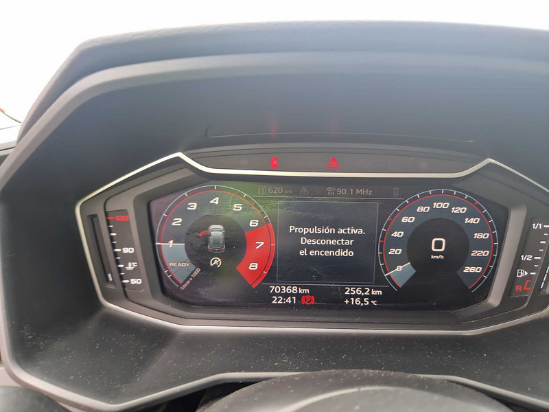 Foto Audi A1 9
