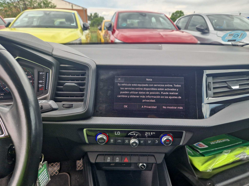 Foto Audi A1 10