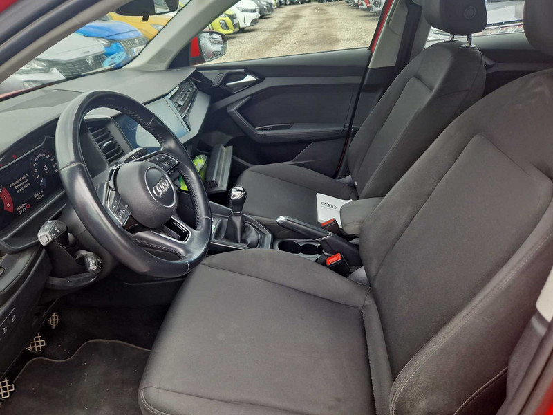 Foto Audi A1 12
