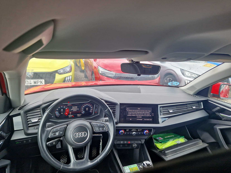 Foto Audi A1 14