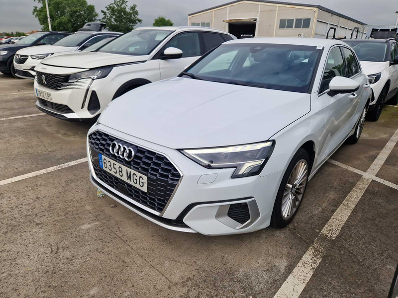 Audi A3 Sportback 35TDI Advanced S tronic