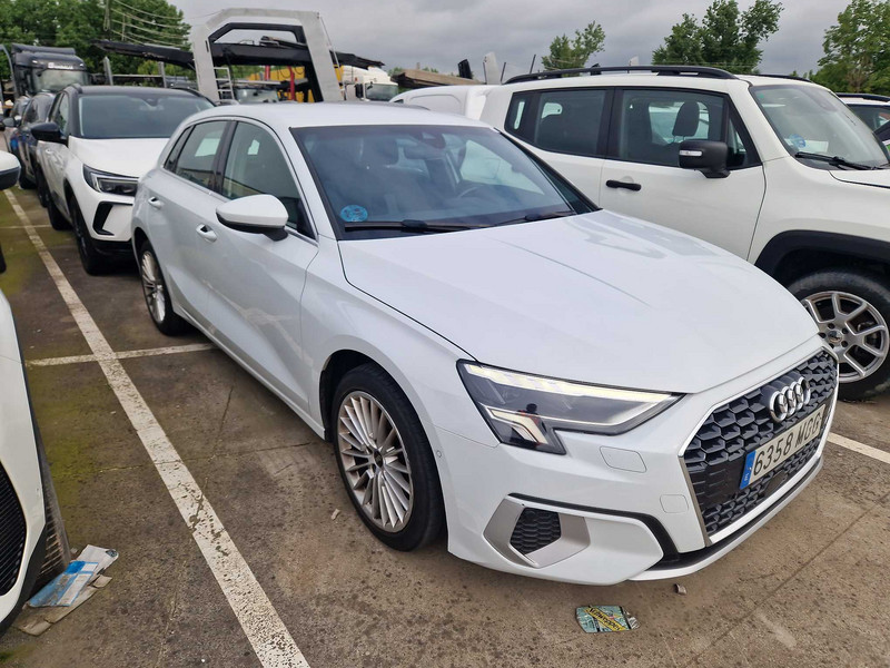 Foto Audi A3 4