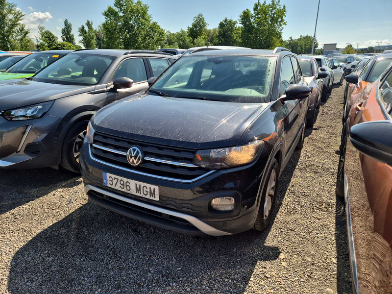 Volkswagen T-CROSS 1.0 TSI Advance 81kW