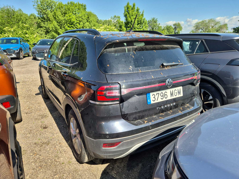 Foto Volkswagen T-CROSS 2
