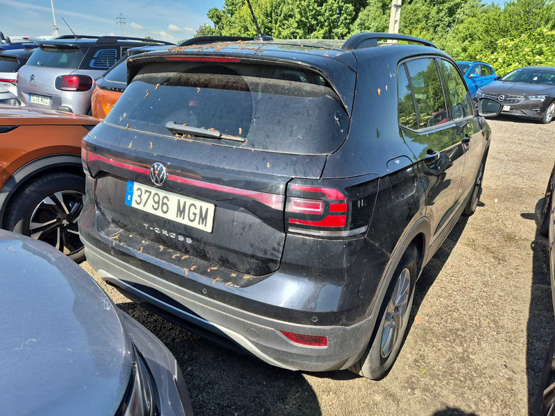 Foto Volkswagen T-CROSS 3