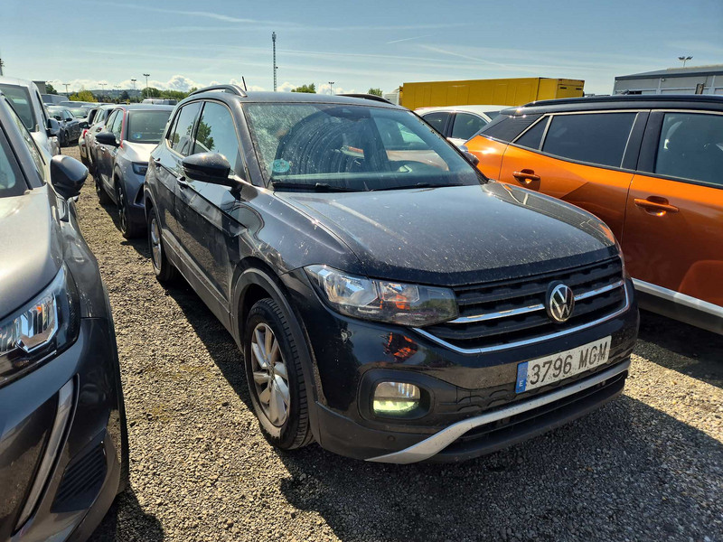 Foto Volkswagen T-CROSS 4
