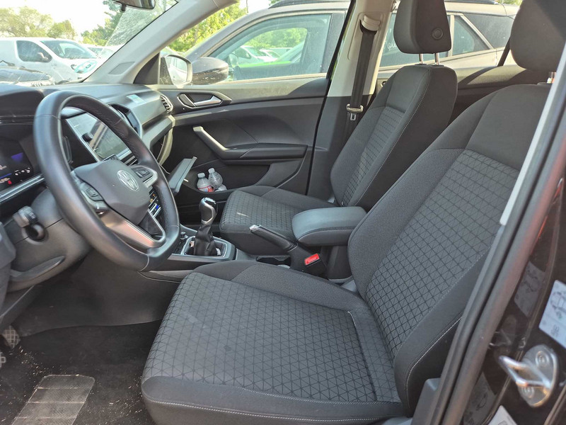 Foto Volkswagen T-CROSS 12
