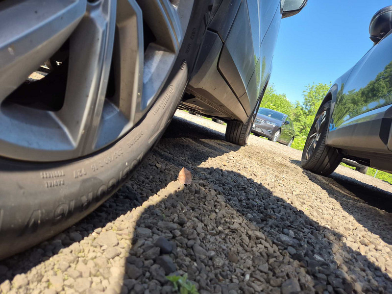 Foto Volkswagen T-CROSS 18