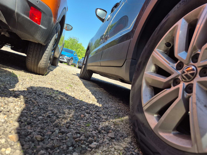 Foto Volkswagen T-CROSS 19