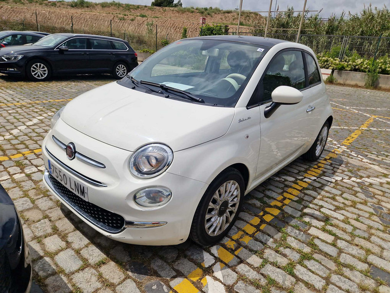 Abarth 500 1.0 Hybrid Dolcevita 52kW