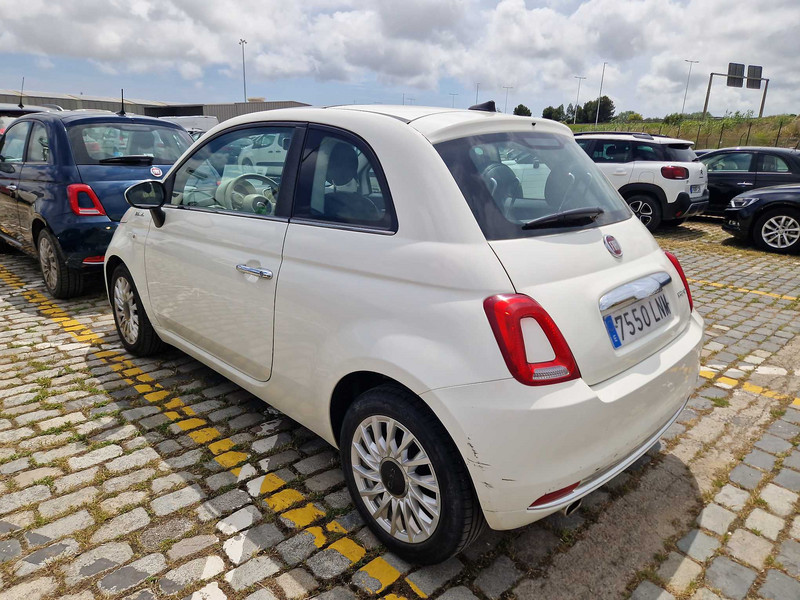 Foto Abarth 500 2