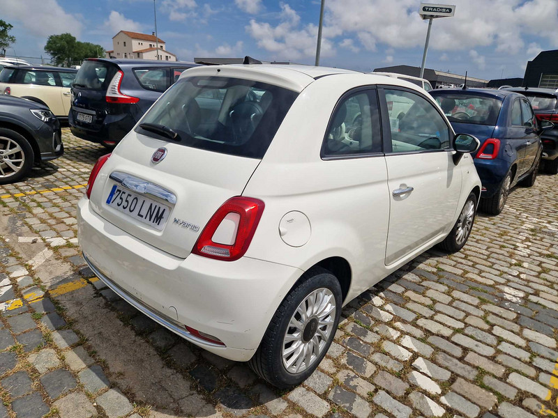 Foto Abarth 500 3